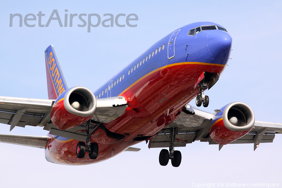 Southwest Airlines Boeing 737-3H4 (N636WN) | Photo 50073