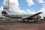 Pacific Air Lines Martin 4-0-4 (N636X) at  Grand Canyon - Valle, United States