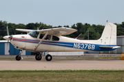 (Private) Cessna 182A Skylane (N6376B) at  Oshkosh - Wittman Regional, United States