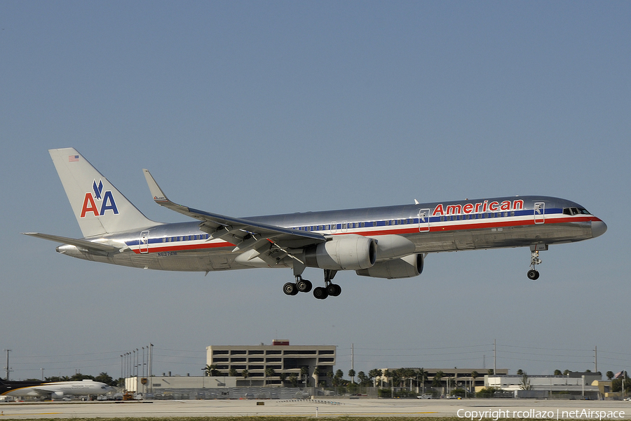 American Airlines Boeing 757-223 (N637AM) | Photo 9330