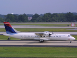 Delta Connection (Atlantic Southeast Airlines) ATR 72-212 (N637AS) at  Atlanta - Hartsfield-Jackson International, United States