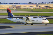 Delta Connection (Atlantic Southeast Airlines) ATR 72-212 (N637AS) at  Atlanta - Hartsfield-Jackson International, United States