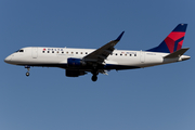 Delta Connection (Compass Airlines) Embraer ERJ-175LR (ERJ-170-200LR) (N637CZ) at  Los Angeles - International, United States