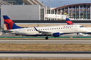 Delta Connection (Compass Airlines) Embraer ERJ-175LR (ERJ-170-200LR) (N637CZ) at  Los Angeles - International, United States