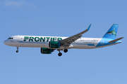 Frontier Airlines Airbus A321-271NX (N637FR) at  Windsor Locks - Bradley International, United States