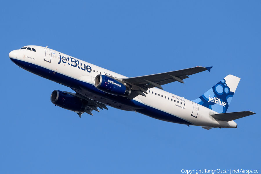 JetBlue Airways Airbus A320-232 (N637JB) | Photo 425782