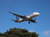 Spirit Airlines Airbus A320-232 (N637NK) at  Los Angeles - International, United States