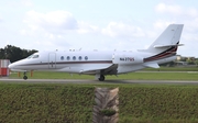 NetJets Cessna 680A Citation Latitude (N637QS) at  Orlando - Executive, United States