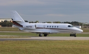 NetJets Cessna 680A Citation Latitude (N637QS) at  Orlando - Executive, United States