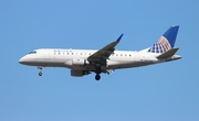 United Express (Shuttle America) Embraer ERJ-170SE (ERJ-170-100SE) (N637RW) at  Chicago - O'Hare International, United States