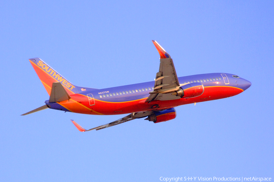 Southwest Airlines Boeing 737-3H4 (N637SW) | Photo 1835