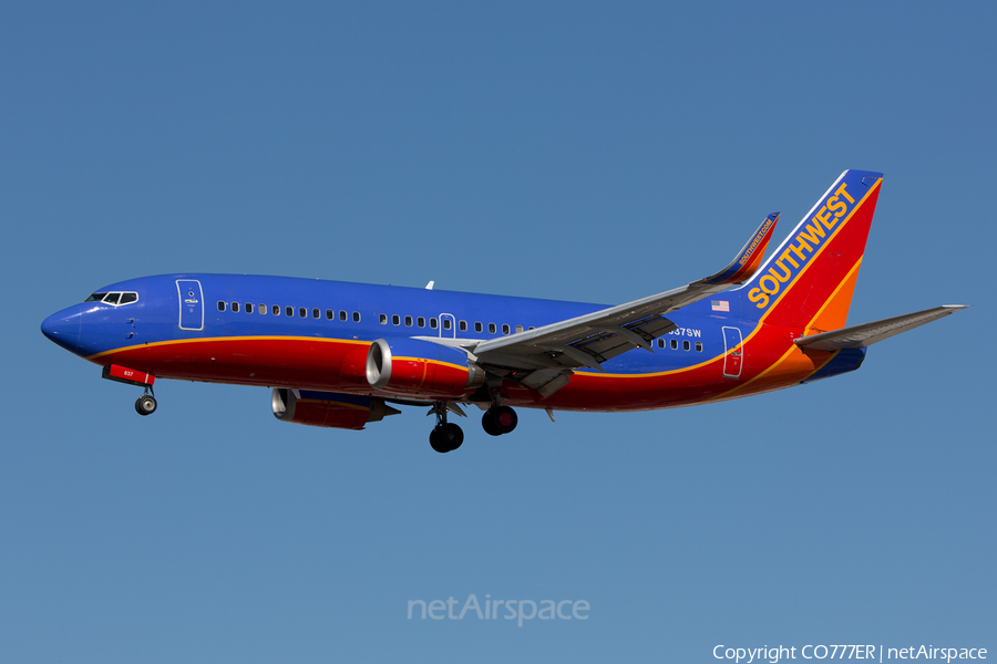 Southwest Airlines Boeing 737-3H4 (N637SW) | Photo 104838