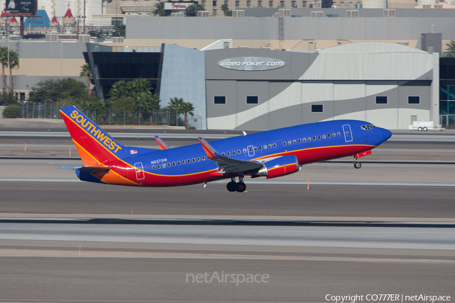 Southwest Airlines Boeing 737-3H4 (N637SW) | Photo 86575