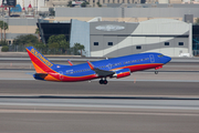 Southwest Airlines Boeing 737-3H4 (N637SW) at  Las Vegas - Harry Reid International, United States