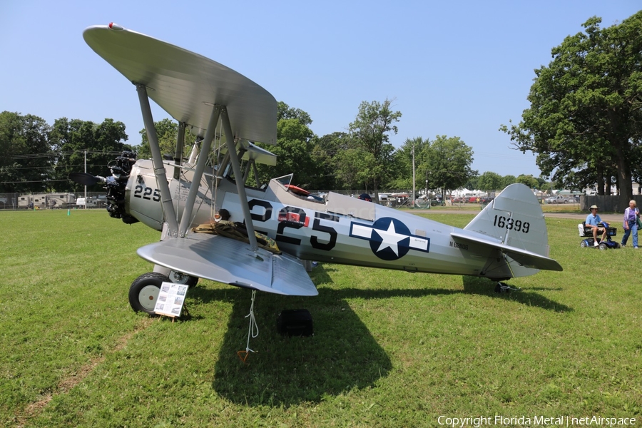(Private) Boeing PT-17 Kaydet (N63806) | Photo 405443