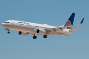 United Airlines Boeing 737-924(ER) (N63820) at  Las Vegas - Harry Reid International, United States