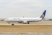 United Airlines Boeing 737-924(ER) (N63820) at  Chicago - O'Hare International, United States