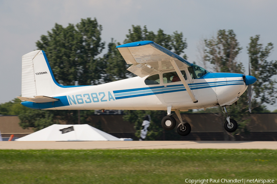 (Private) Cessna 182 Skylane (N6382A) | Photo 266714
