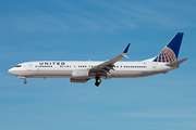 United Airlines Boeing 737-924(ER) (N63890) at  Las Vegas - Harry Reid International, United States