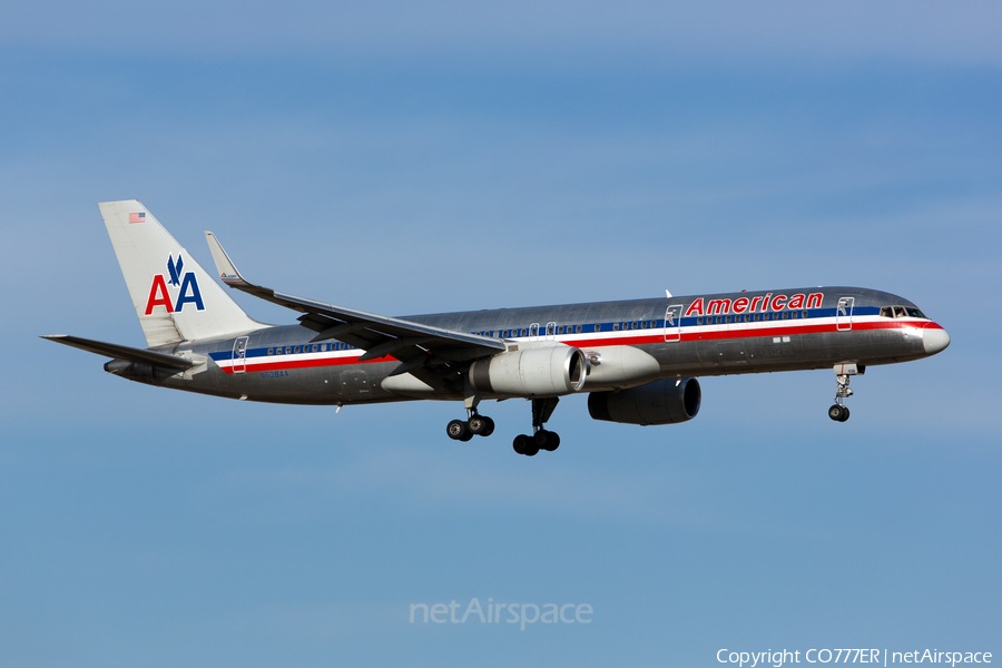 American Airlines Boeing 757-223 (N638AA) | Photo 25079