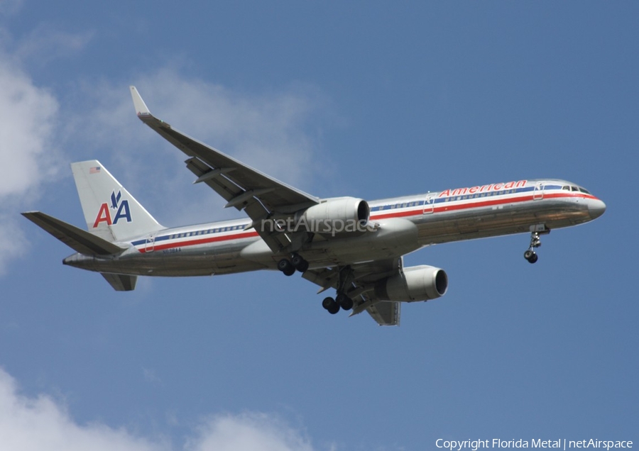 American Airlines Boeing 757-223 (N638AA) | Photo 301169