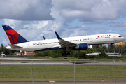 Delta Air Lines Boeing 757-232 (N638DL) at  San Juan - Luis Munoz Marin International, Puerto Rico