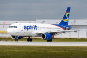 Spirit Airlines Airbus A320-232 (N638NK) at  Ft. Lauderdale - International, United States