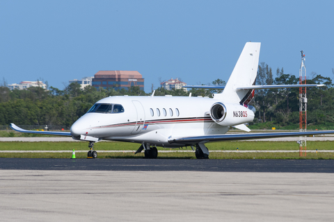 NetJets Cessna 680A Citation Latitude (N638QS) at  Naples - Municipal, United States