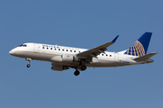 United Express (Shuttle America) Embraer ERJ-170SE (ERJ-170-100SE) (N638RW) at  Dallas/Ft. Worth - International, United States