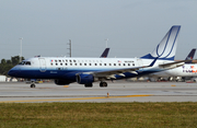 United Express (Shuttle America) Embraer ERJ-170SE (ERJ-170-100SE) (N638RW) at  Miami - International, United States