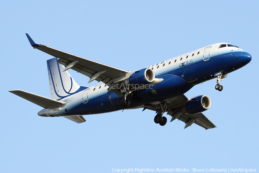 United Express (Shuttle America) Embraer ERJ-170SE (ERJ-170-100SE) (N638RW) | Photo 87373