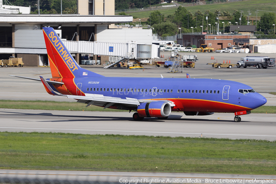 Southwest Airlines Boeing 737-3H4 (N638SW) | Photo 85020