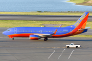 Southwest Airlines Boeing 737-3H4 (N638SW) at  Boston - Logan International, United States