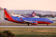 Southwest Airlines Boeing 737-3H4 (N638SW) at  Los Angeles - International, United States