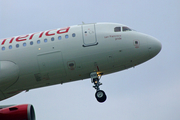 Virgin America Airbus A320-214 (N638VA) at  Los Angeles - International, United States