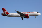 Virgin America Airbus A320-214 (N638VA) at  Los Angeles - International, United States