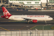 Virgin America Airbus A320-214 (N638VA) at  San Francisco - International, United States