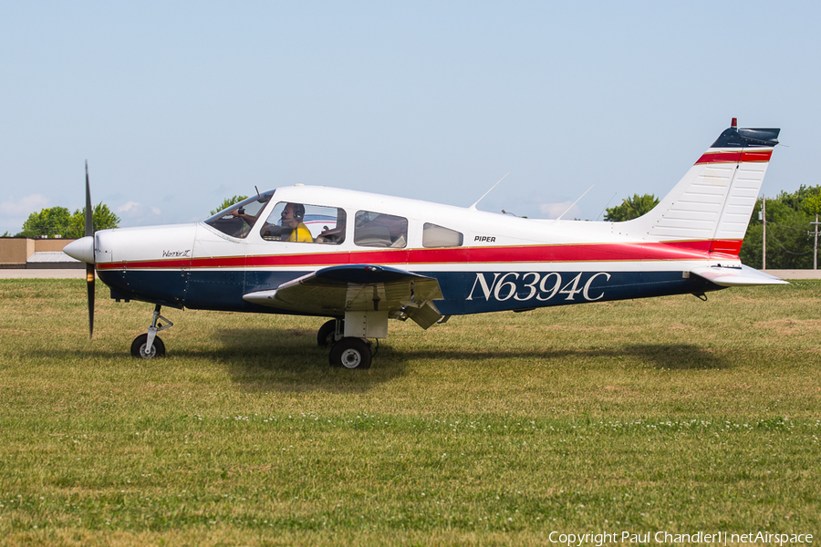 (Private) Piper PA-28-161 Warrior II (N6394C) | Photo 368202