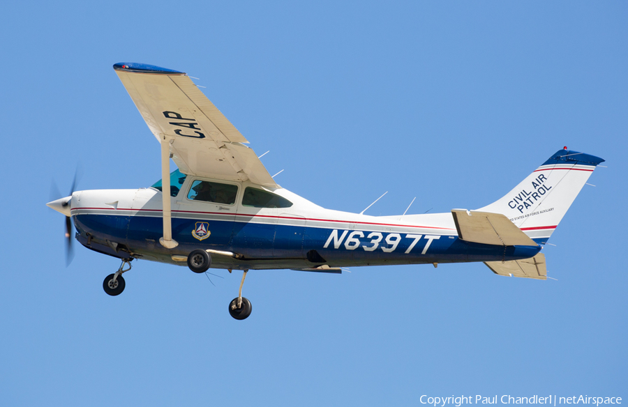Civil Air Patrol Cessna TR182 Turbo Skylane RG (N6397T) | Photo 470678