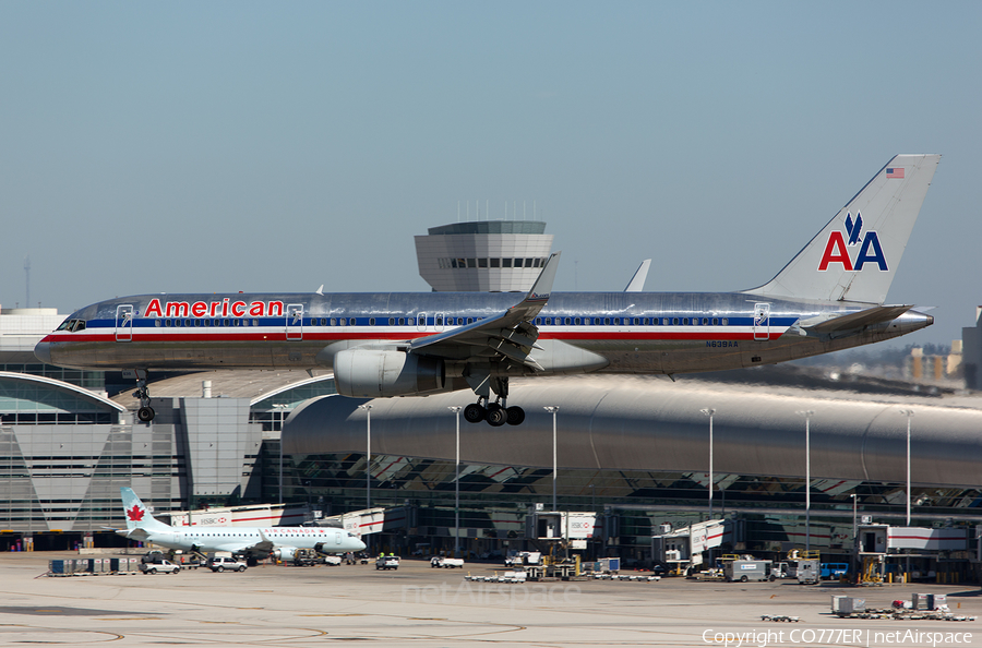 American Airlines Boeing 757-223 (N639AA) | Photo 14052