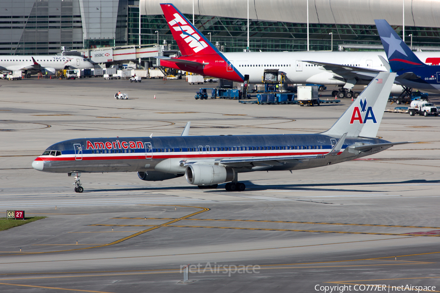 American Airlines Boeing 757-223 (N639AA) | Photo 37929