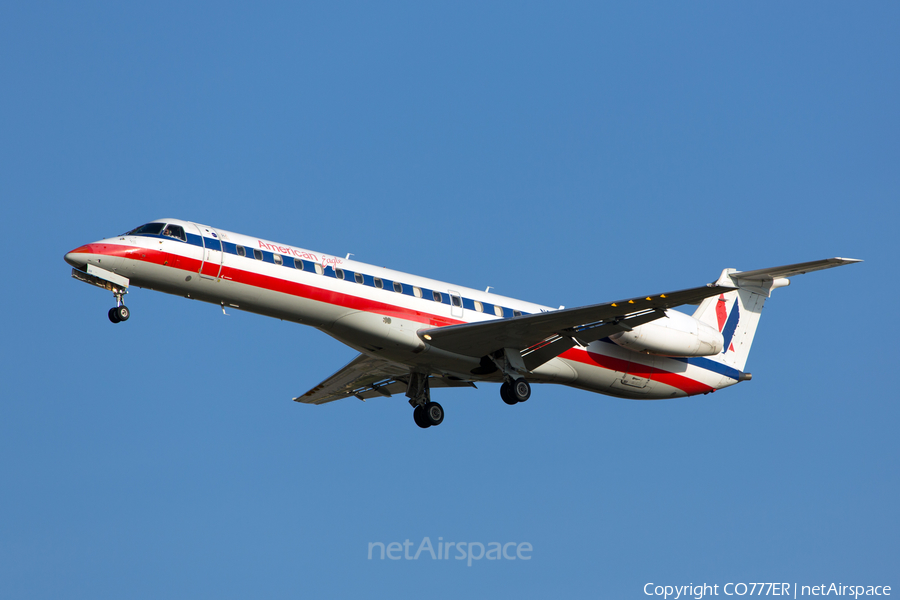 American Eagle Embraer ERJ-145LR (N639AE) | Photo 30032