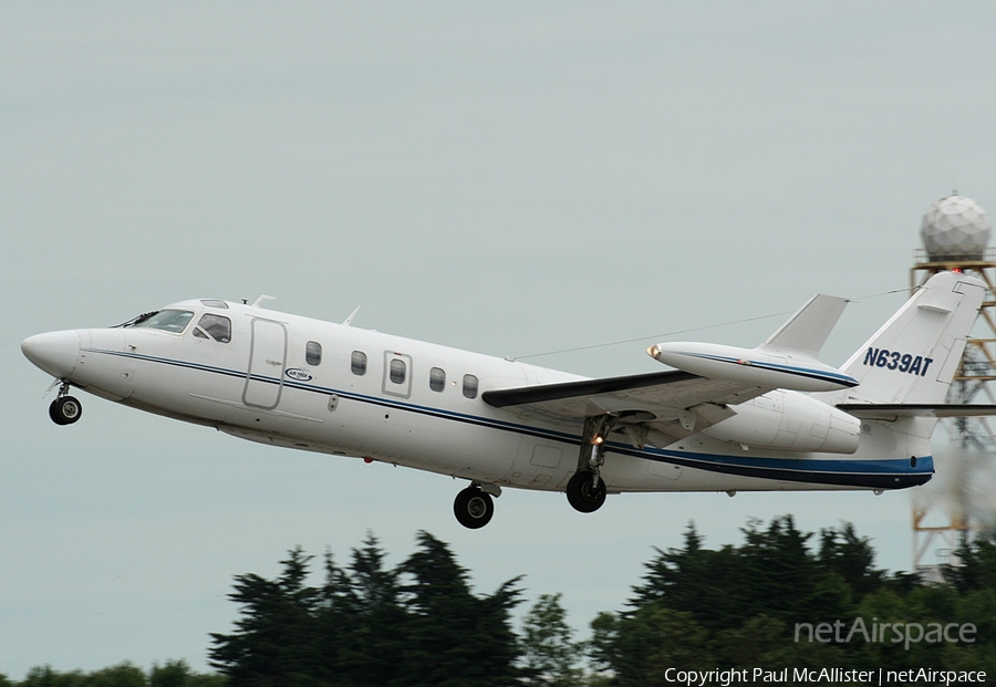 (Private) IAI 1124 Westwind (N639AT) | Photo 4731
