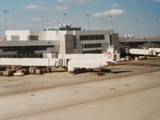 America West Airlines Airbus A320-232 (N639AW) at  Denver - International, United States