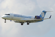 Independence Air Bombardier CRJ-200ER (N639BR) at  Chicago - O'Hare International, United States