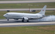 United States Department of Justice Boeing 737-4Y0 (N639CS) at  Atlanta - Hartsfield-Jackson International, United States