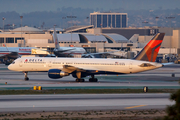 Delta Air Lines Boeing 757-232 (N639DL) at  Los Angeles - International, United States