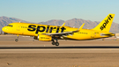 Spirit Airlines Airbus A320-232 (N639NK) at  Las Vegas - Harry Reid International, United States
