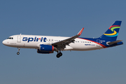 Spirit Airlines Airbus A320-232 (N639NK) at  Las Vegas - Harry Reid International, United States