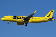 Spirit Airlines Airbus A320-232 (N639NK) at  Los Angeles - International, United States